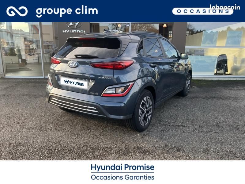 Hyundai Kona Electric 39kWh - 136ch Intuitive (image 4)