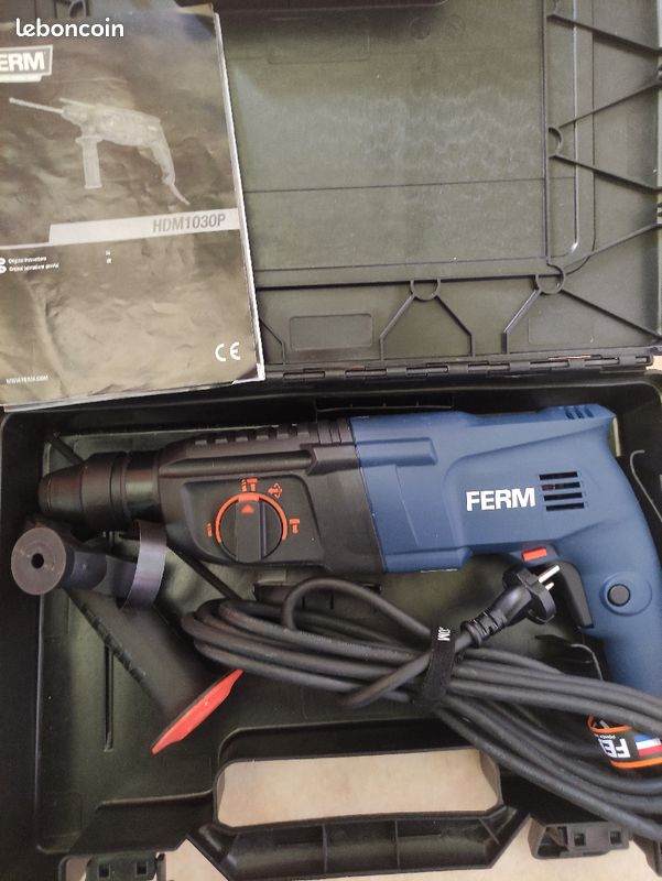 Perforateur Ferm, Neuve (image 2)