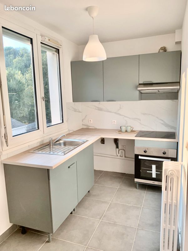 Appartement 3 pièces 54 m² · à Saint-Maurice · 54 m² · 276 000 €
