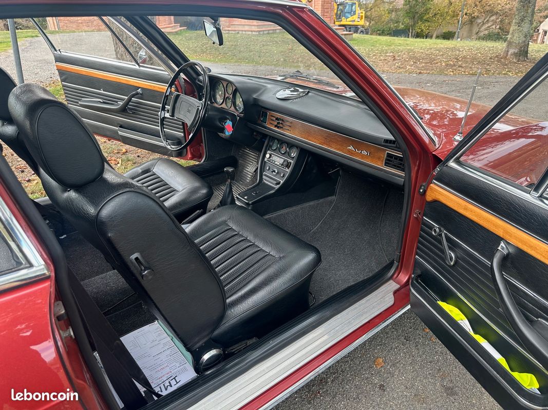 Audi 100 coupe s (image 12)