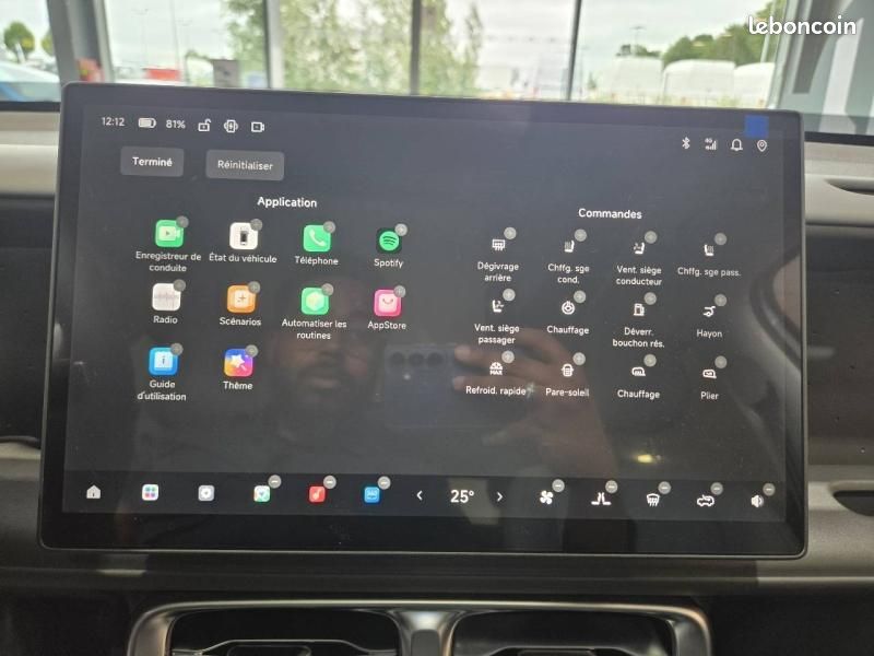 Leapmotor B10 REEV 218ch 18,8 kWh Design (image 20)