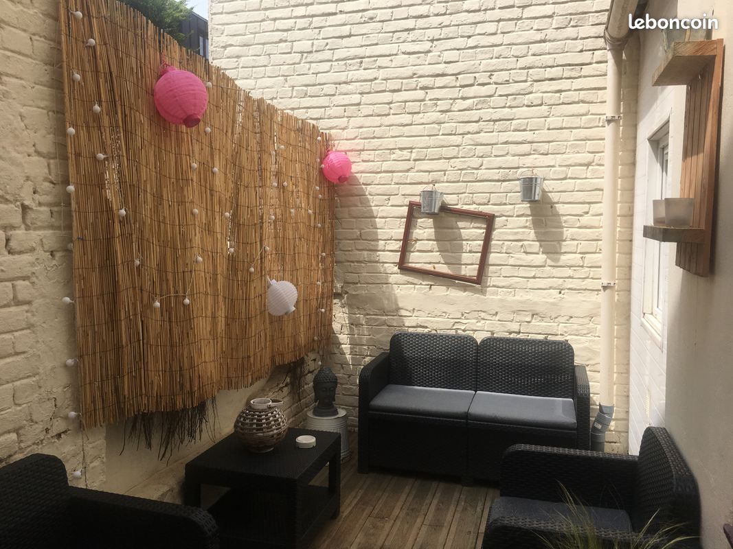 Appartement 3 pièces 55 m² · à Le Touquet-Paris-Plage · 55 m² · 630 €/mois