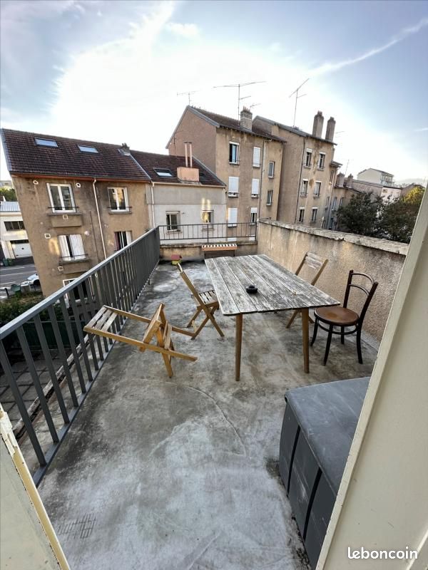 Appartement 3 pièces 45 m² · à Vandoeuvre-lès-Nancy · 45 m² · 400 €