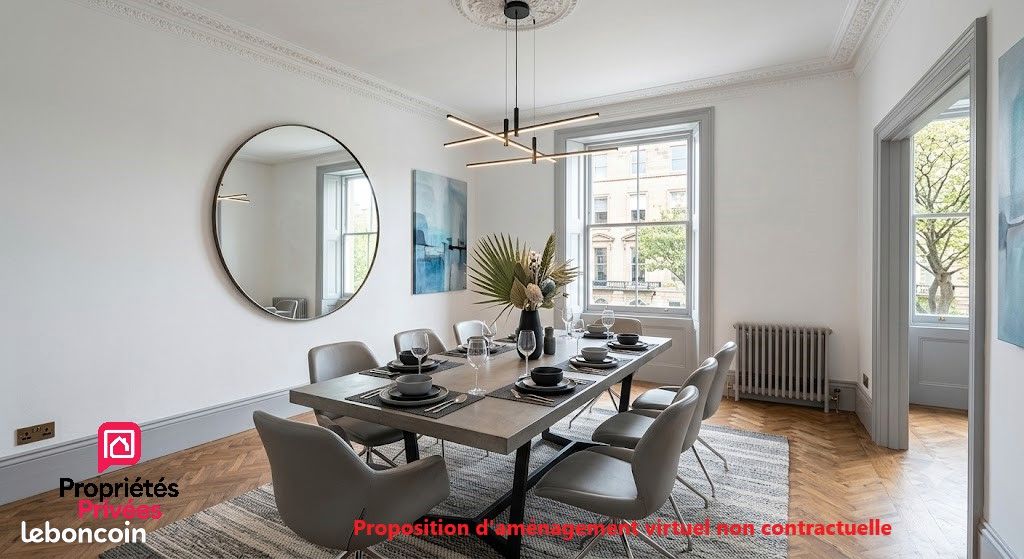 Appartement 4 pièces 100 m² · à Belfort · 100 m² · 158 000 €