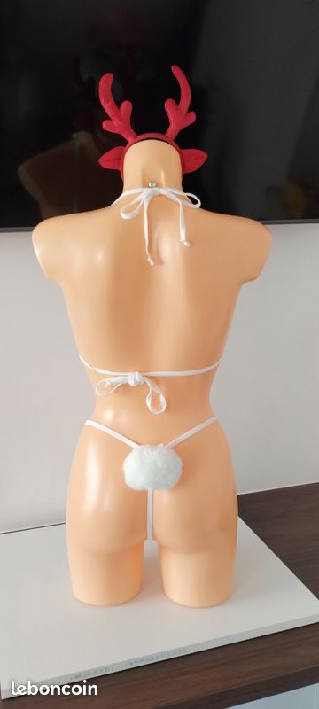 Ensemble coquin en velours, S - Neuf (image 6)