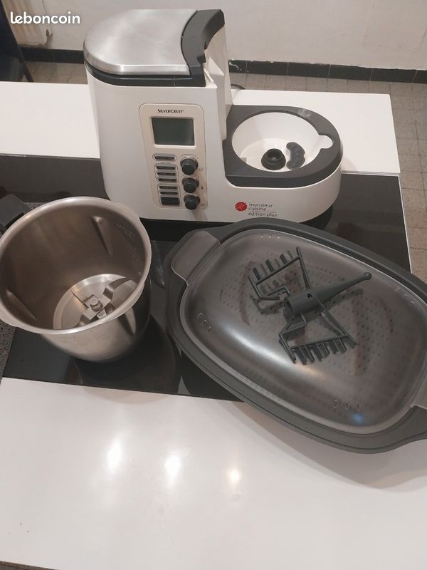 Robot mr cuisine édition plus (image 2)