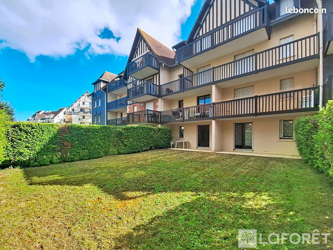 Appartement 3 pièces 53 m² · à Cabourg · 53 m² · 346 500 €