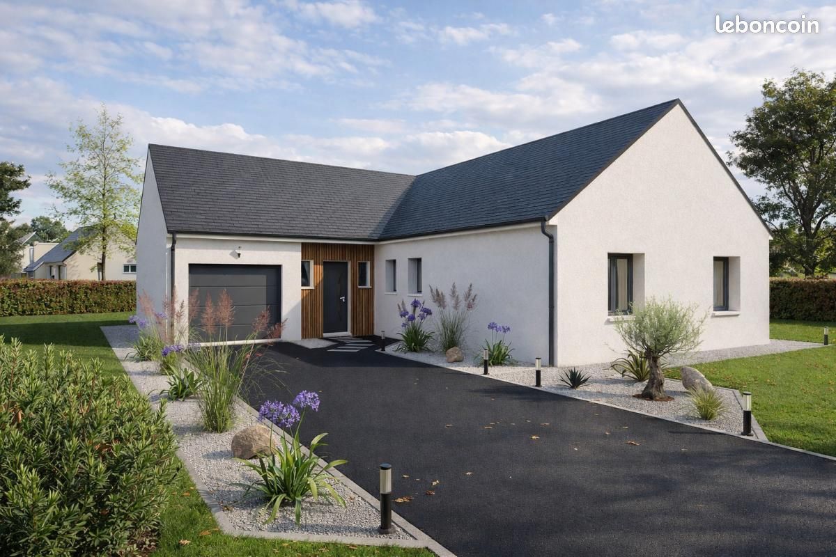 Maison 5 pièces 120 m² · à Cepoy · 120 m² · 263 470 €