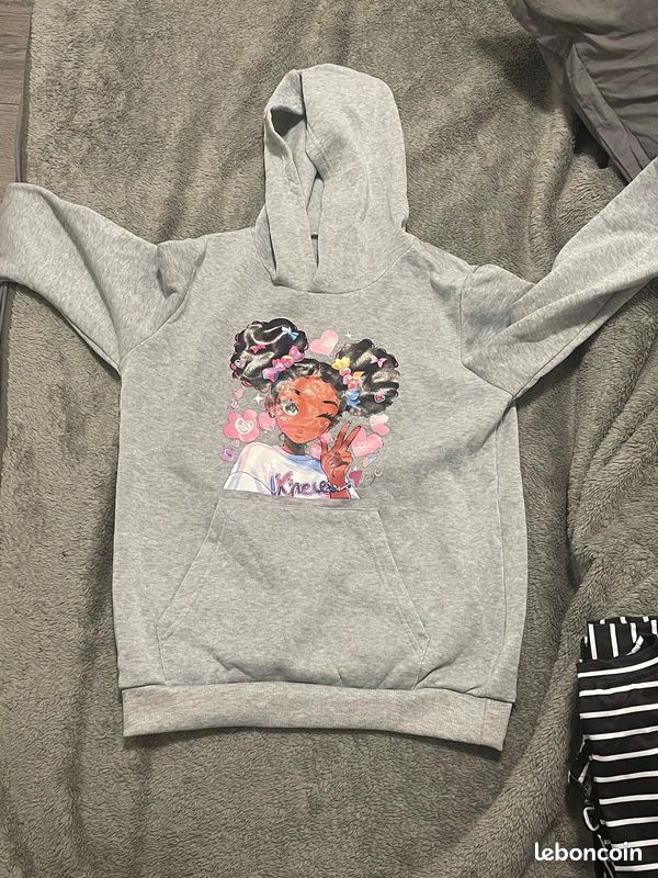Ensemble jogging fille neuf (image 1)