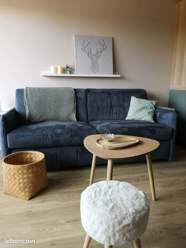 Appartement 1 pièce 30 m² · à Malbuisson · 30 m² · 650 €
