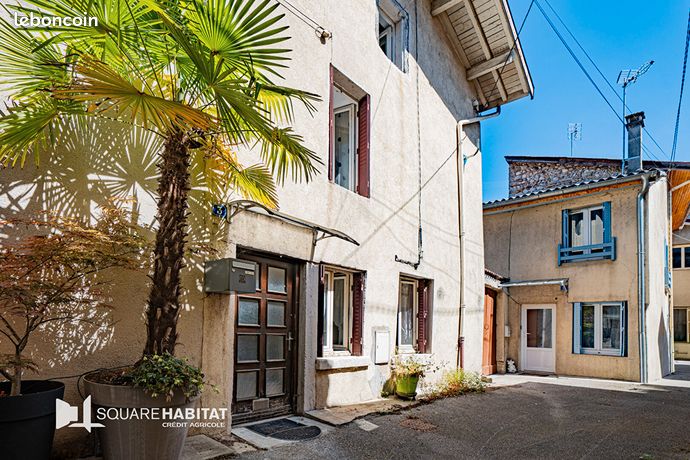 Maison de village 4 pièces 68 m²