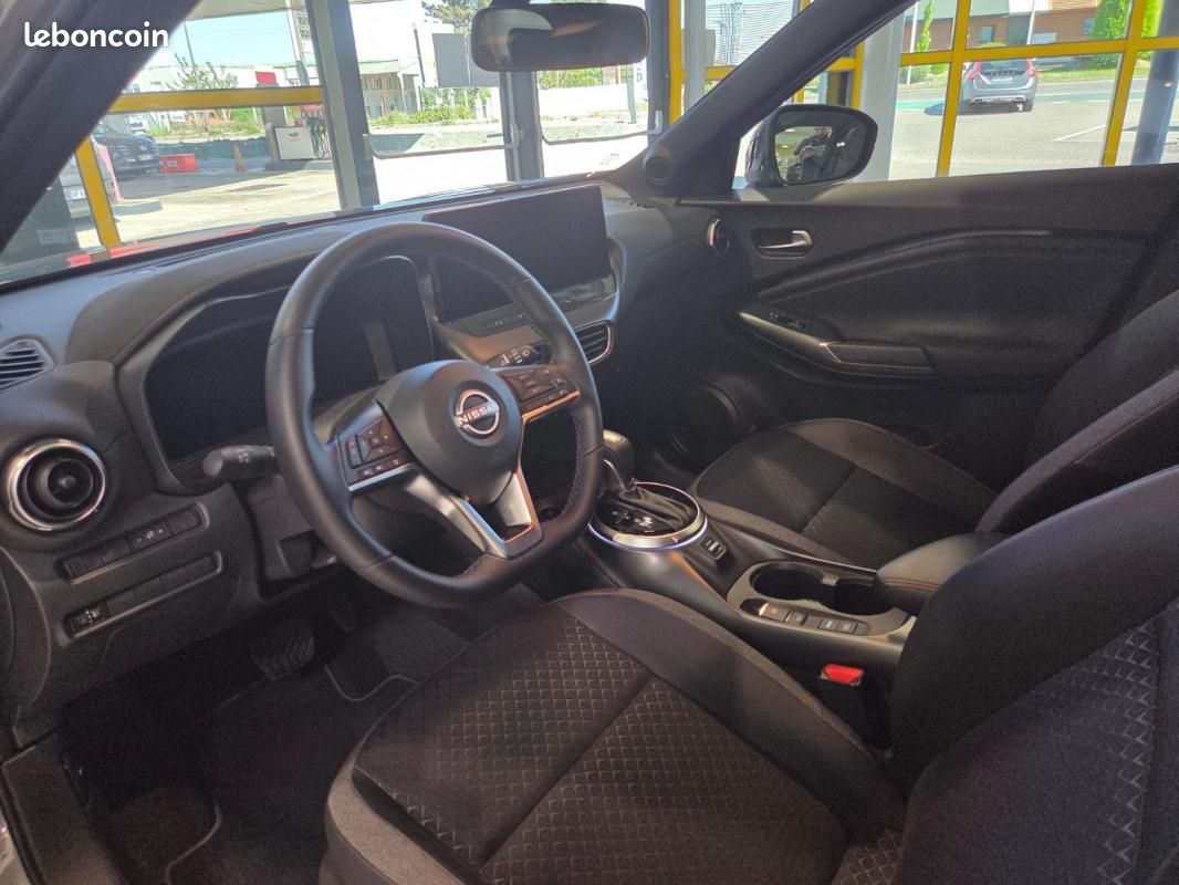 Nissan Juke HYBRID 143 N-Connecta (image 21)