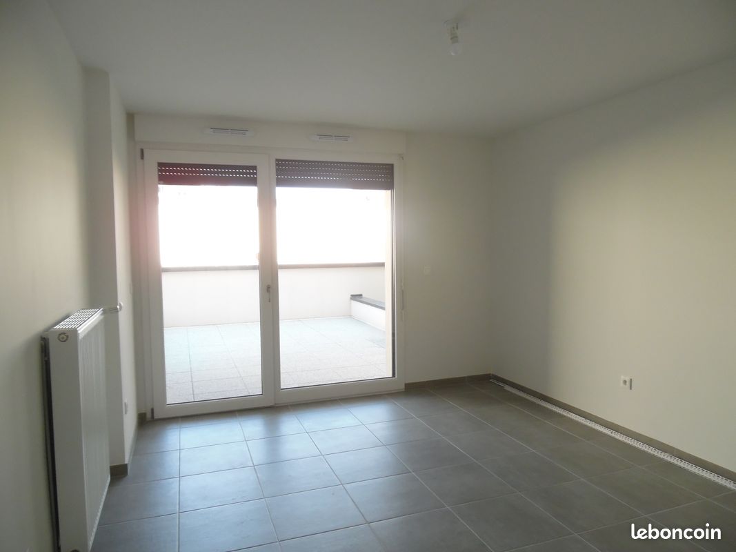 Appartement 1 pièce 27 m² · à Nancy · 27 m² · 530 €/mois