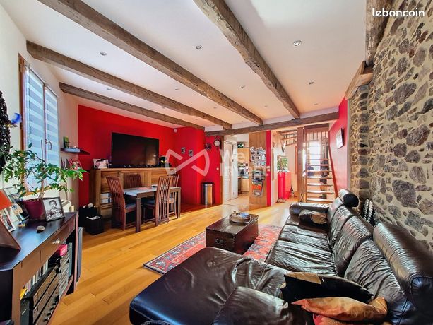Duplex 4 pièces 53 m²