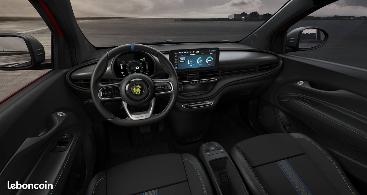 ABARTH 500C e 155 ch Pack (image 19)
