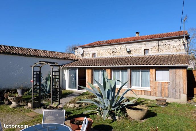 Maison 164 m² Eymet