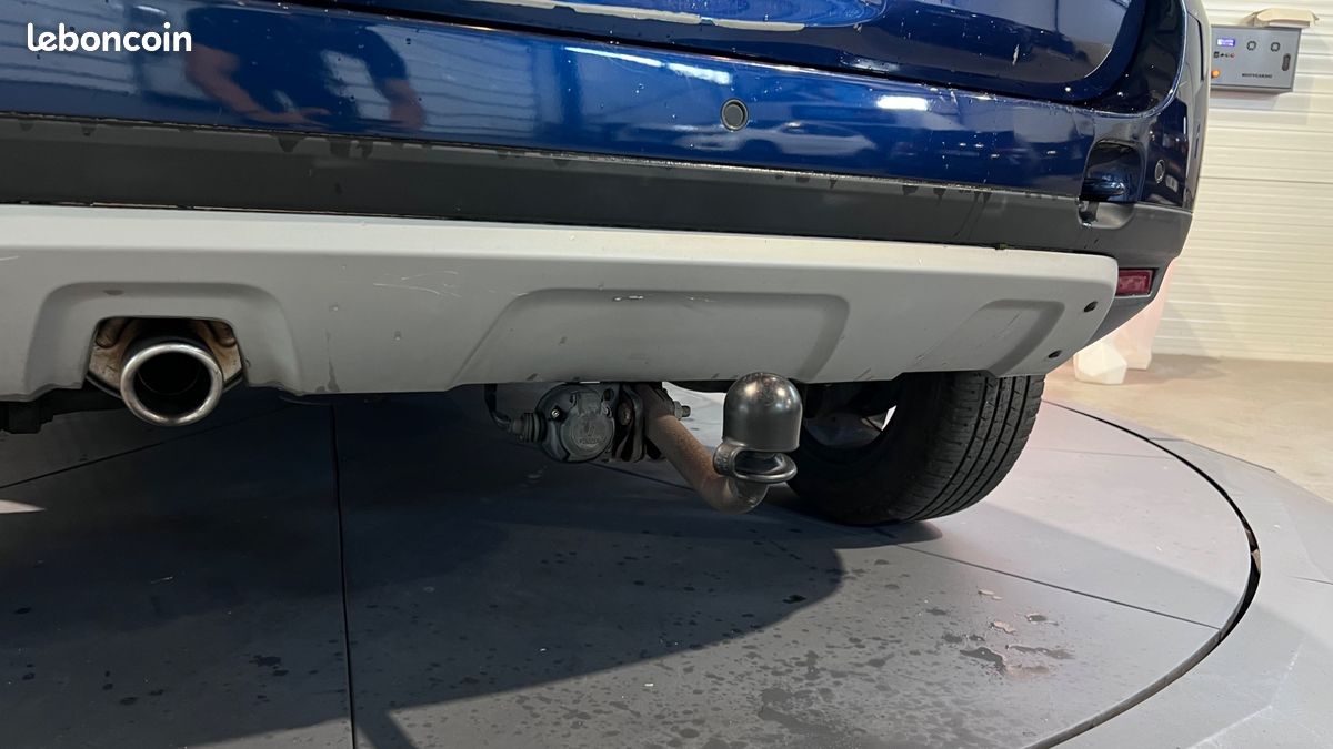 Dacia duster explorer 1.5 dci 110 4x2 edc bva bleu cosmos - attelage - suivi d'entretien (image 8)