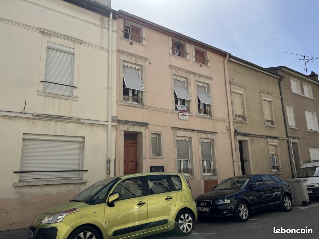 Appartement 3 pièces 50 m² · à Nancy · 50 m² · 690 €