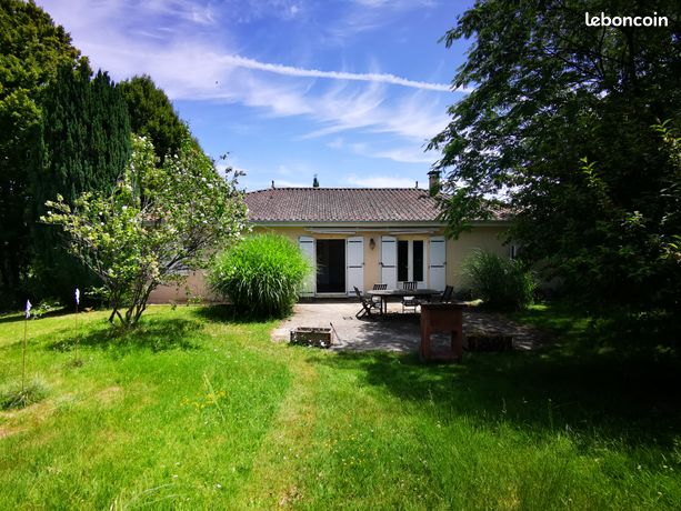 Maison paisible familiale