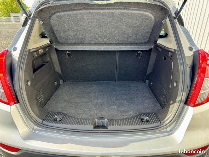 Opel MOKKA 1.6 CDTI 110CH BUSINESS CONNECT / RADAR AV + AR / RÉGUATEUR / NAVIGATION (image 12)