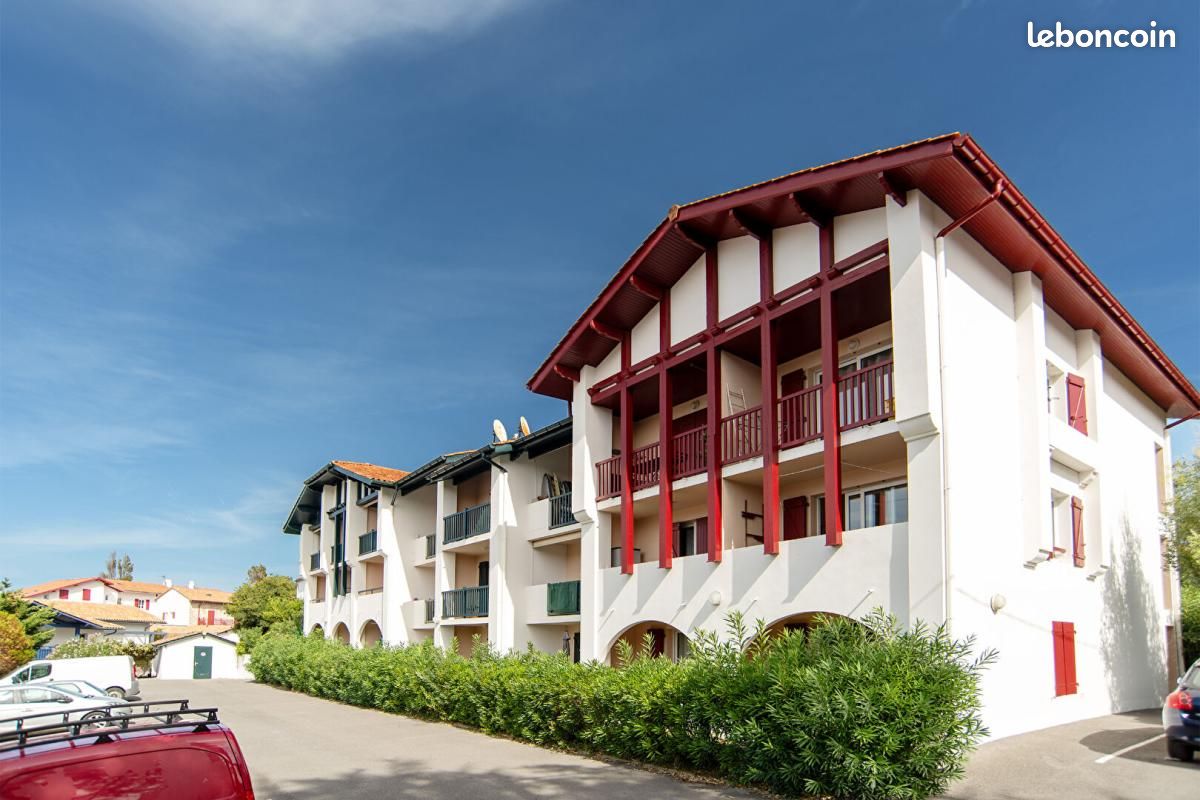 Appartement 2 pièces 36 m² · à Guéthary · 36 m² · 319 200 €