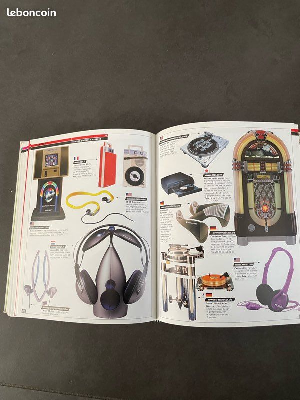 Livre le catalogue de vos rêves (image 5)