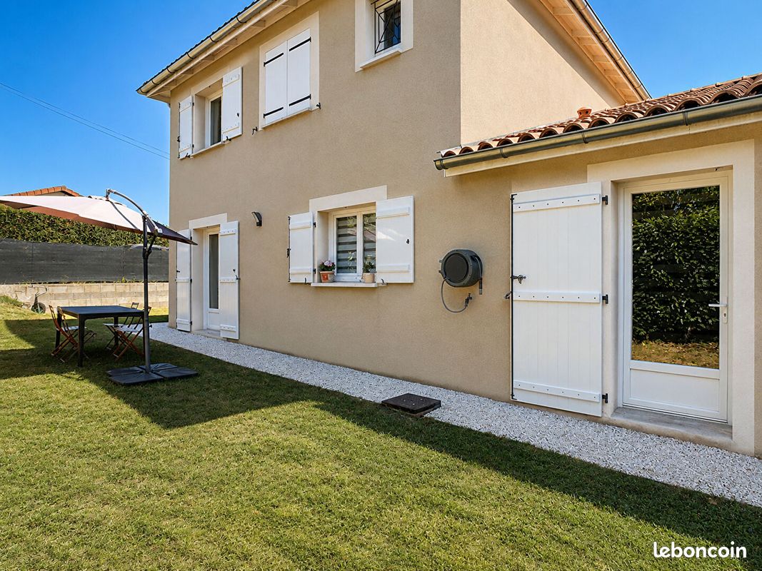 Maison 5 pièces 99 m² · à Viriat · 99 m² · 265 000 €