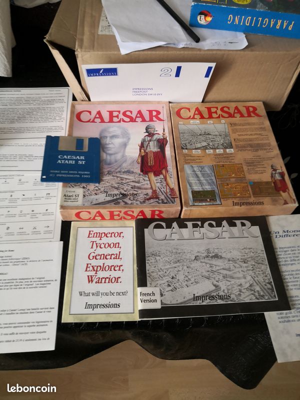 Caesar atari st (image 3)