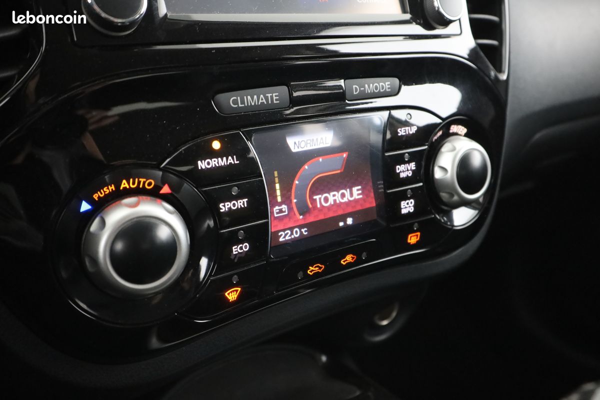 Nissan Juke 1.5 dCi N-Connecta 110 ch (image 21)