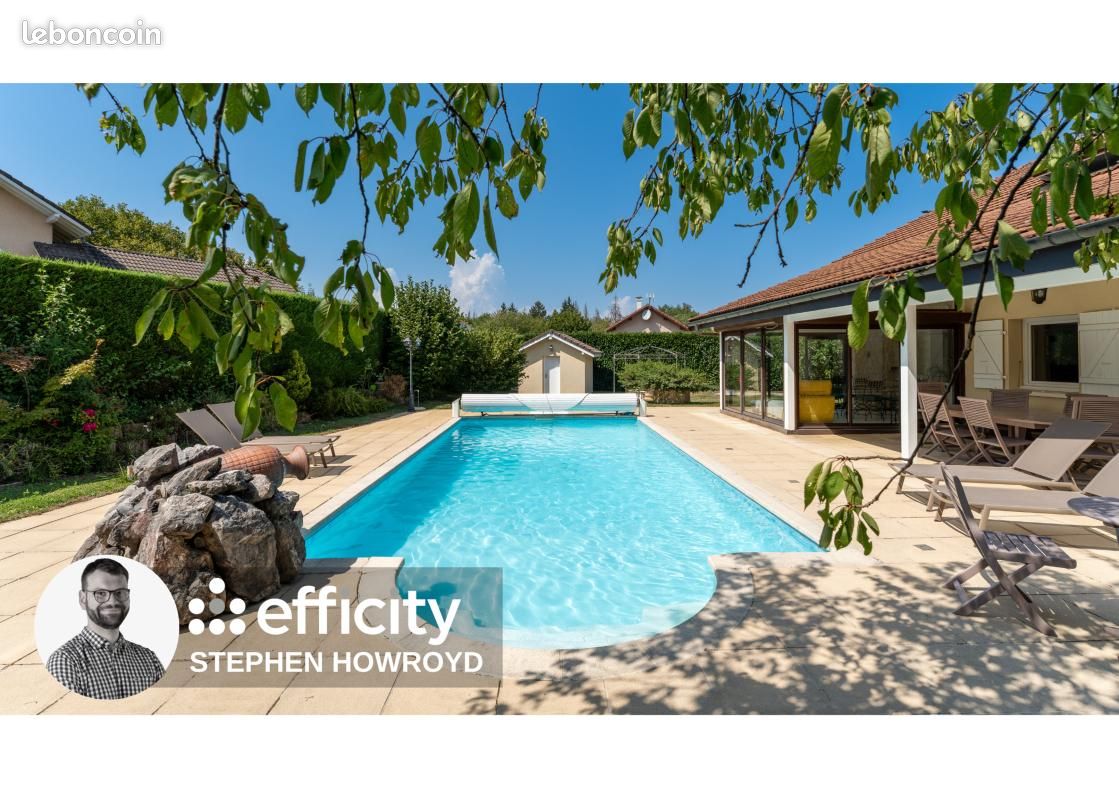 Maison 7 pièces 180 m² · à Pers-Jussy · 180 m² · 820 000 €