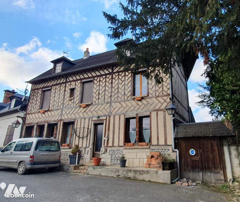 Maison 6 pièces 158 m² (image 1)