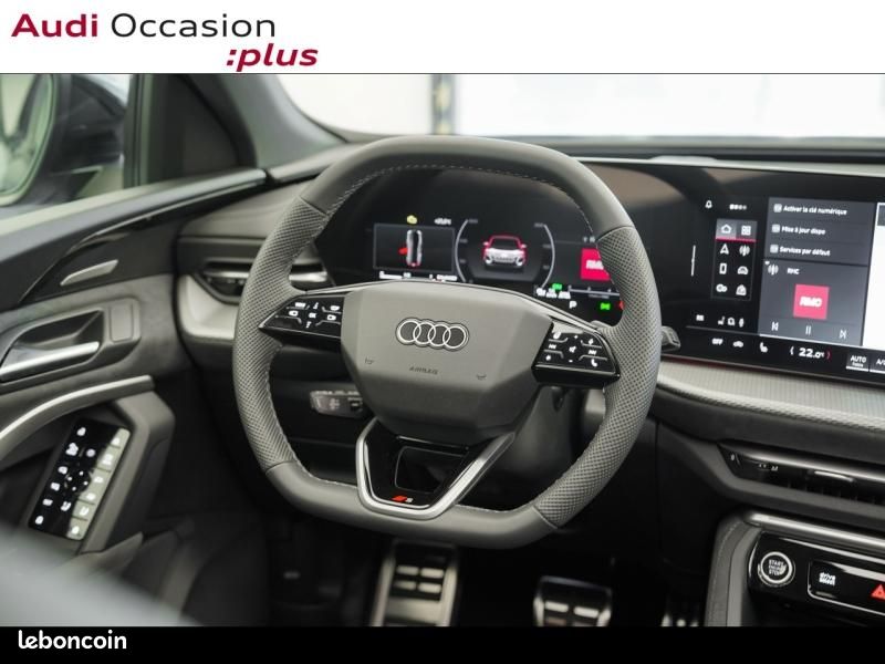 Audi Q5 2.0 TDI Hybride 204ch S line quattro S tronic 7 (image 22)