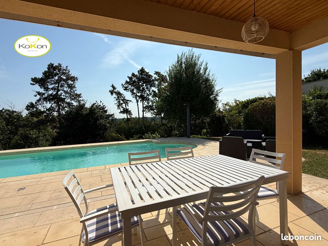 Maison 7 pièces 124 m² · à Vernaison · 124 m² · 660 000 €