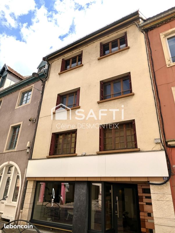 Local commercial 174 m² · à Montbéliard · 174 m² · 178 000 €