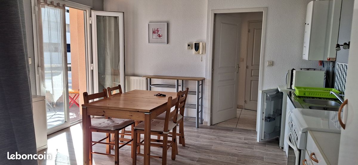 Appartement 2 pièces 46 m² · à Clermont-Ferrand · 46 m² · 720 €