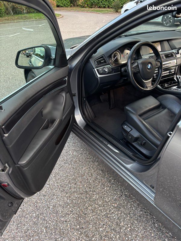 💥BMW F11 525d xDrive 218 ch biturbo 2013 en très bon état💥 (image 10)