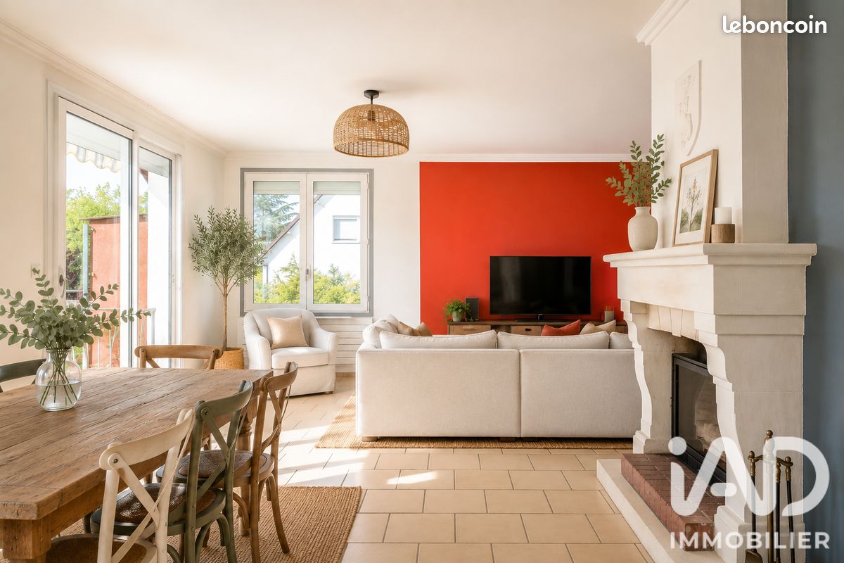 Maison 6 pièces 140 m² · à Montreuil-en-Touraine · 140 m² · 269 000 €