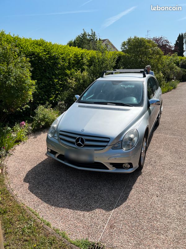 Mercedes classe r - r320 cdi (image 3)