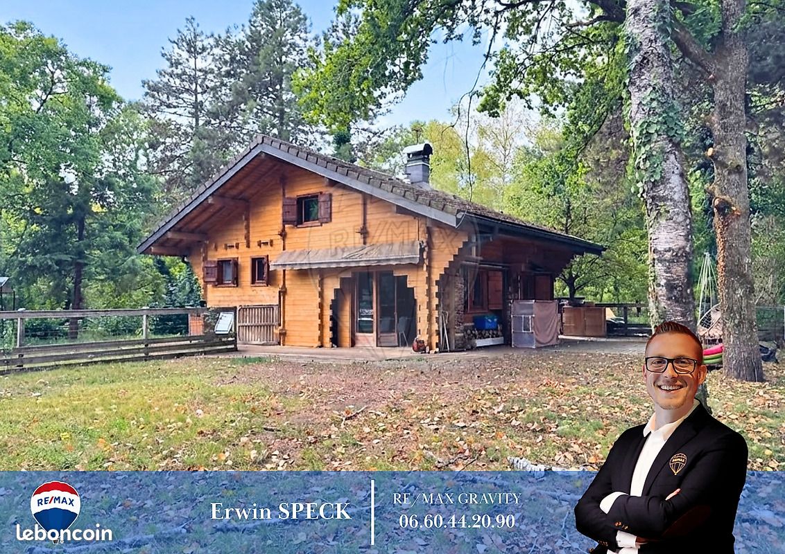 Maison 4 pièces 60 m² · à Marignier · 60 m² · 385 000 €