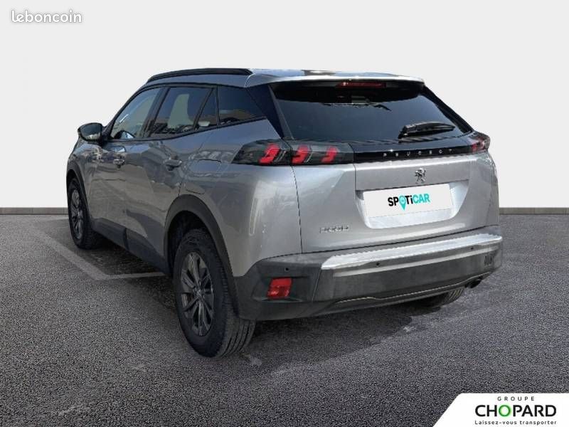 Peugeot 2008 PureTech 100 S&S BVM6 Style (image 7)