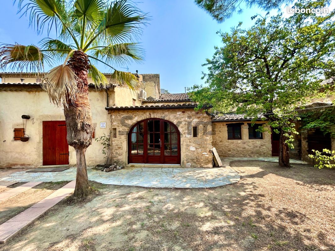 Maison 4 pièces 84 m² · à Saint-Victor-la-Coste · 84 m² · 220 000 €