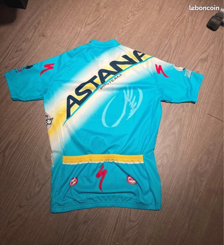 Maillot vélo cyclisme (image 2)
