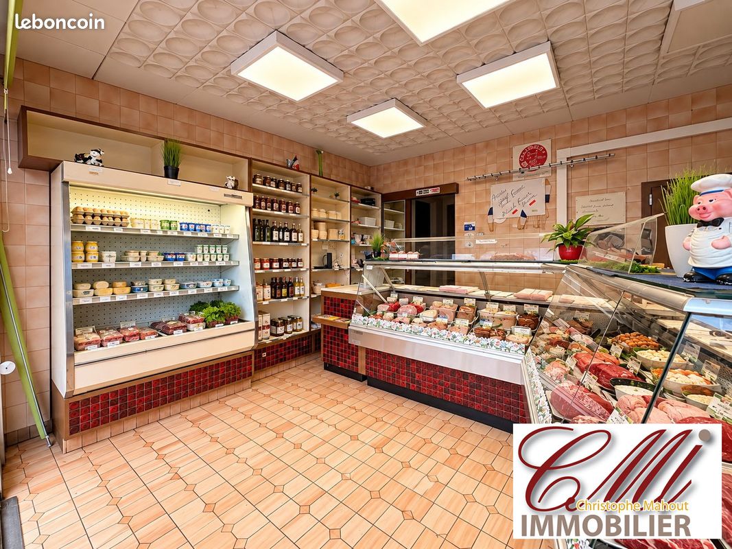 Immeuble 160 m² · à Vitry-le-François · 160 m² · 159 000 €