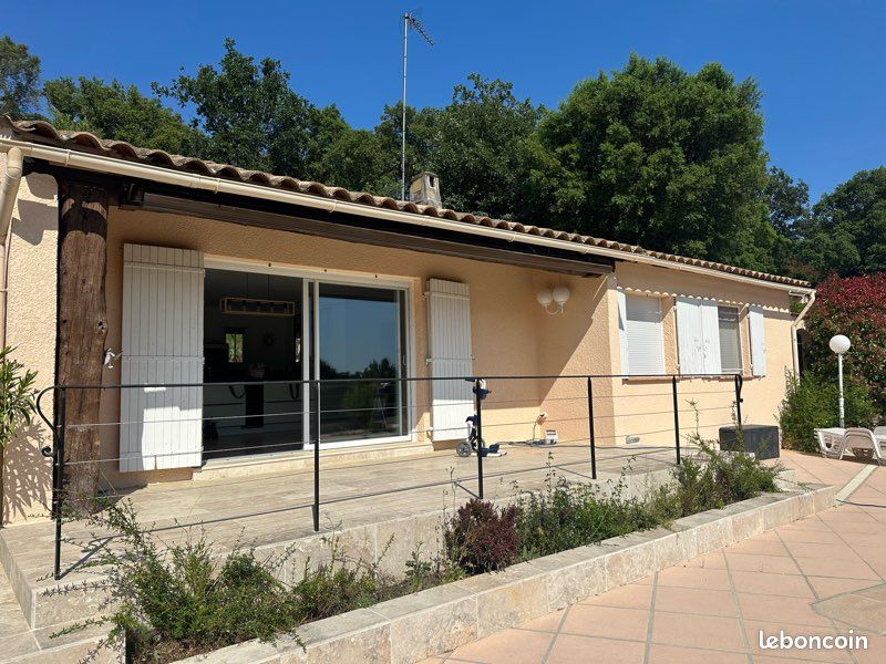 Maison 5 pièces 115 m² · à Bagnols-en-Forêt · 115 m² · 563 000 €