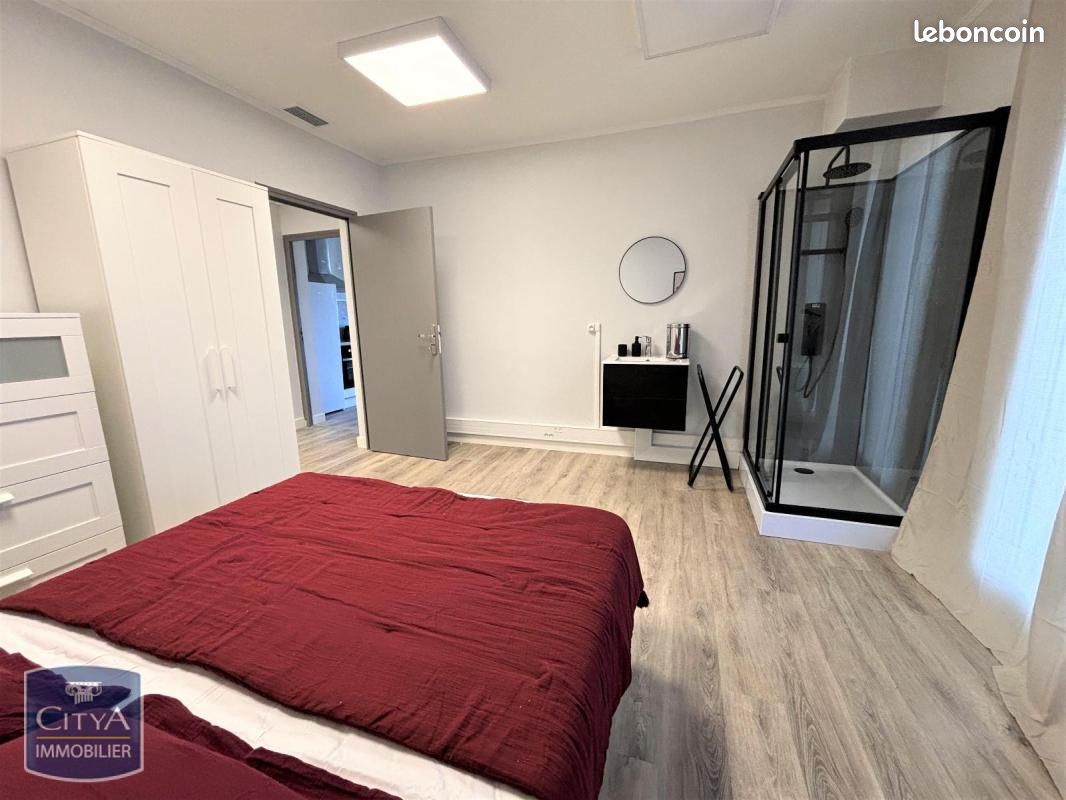 Appartement 1 pièce 16 m² · à Carcassonne · 16 m² · 500 €