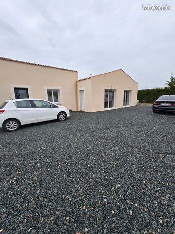 Maison 4 pièces 135 m²