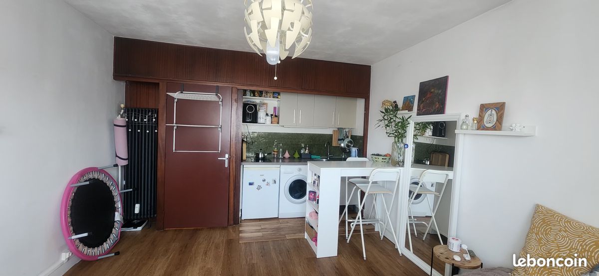Appartement 1 pièce 22 m² · à Juvisy-sur-Orge · 22 m² · 670 €/mois