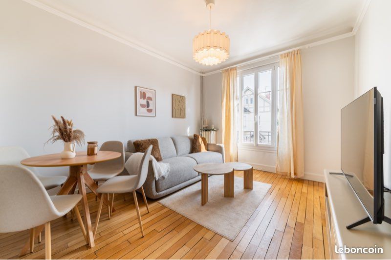 Appartement 2 pièces 40 m² · à Colombes · 40 m² · 1 580 €