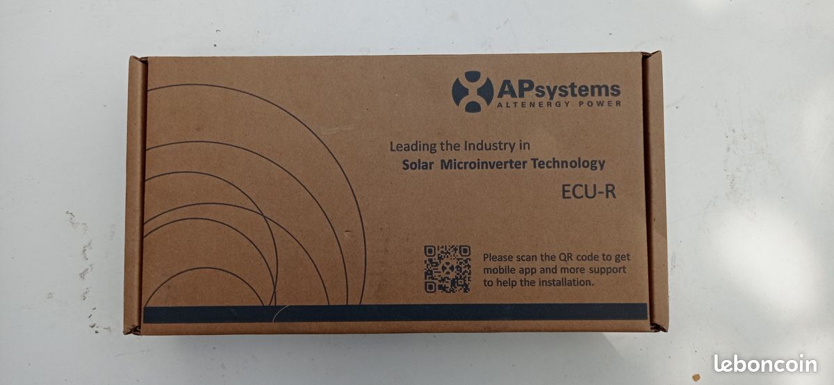 APS Passerelle communication ECU R (image 2)