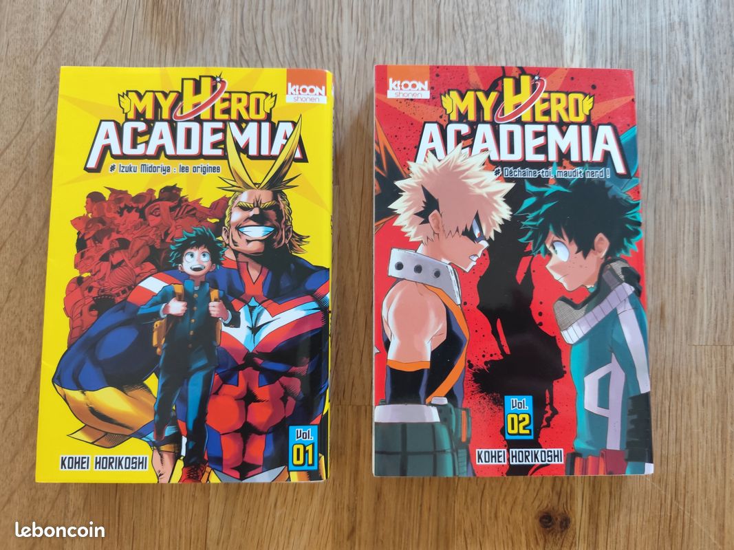 Divers mangas (image 4)